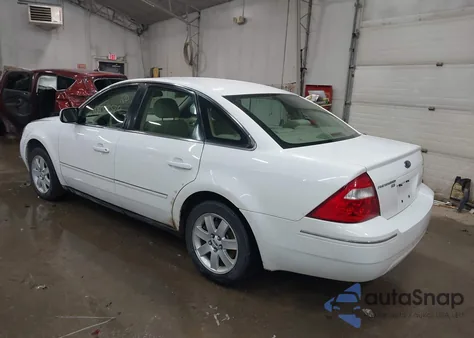 2005 Ford Five Hundred Sel z USA, uszkodzony, nr VIN 1FAHP27105G205525